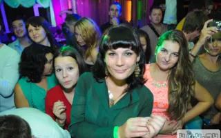 Годовщину клуба «УРУ-РУ» отмечали два дня откровенным стриптиз-шоу