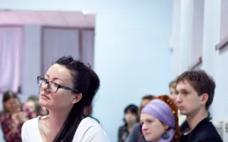 Ведическая вечеринка в «Сердце йоги»