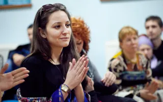Ведическая вечеринка в «Сердце йоги»