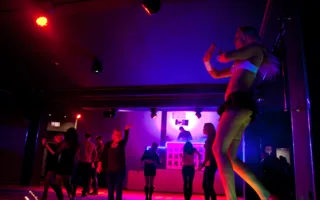 День студента отметили в клубе «Ulyss»