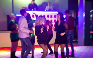 День студента отметили в клубе «Ulyss»