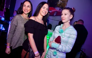 День студента отметили в клубе «Ulyss»