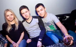 День студента отметили в клубе «Ulyss»
