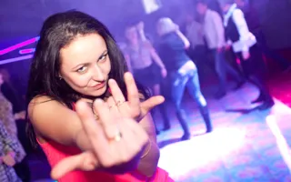 День студента отметили в клубе «Ulyss»