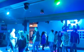 День студента отметили в клубе «Ulyss»
