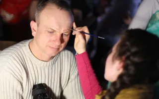 Погружение в древнейшую культуру ведов на фестивале «Goloka fest»