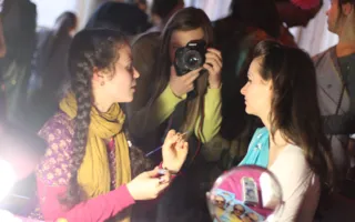 Погружение в древнейшую культуру ведов на фестивале «Goloka fest»