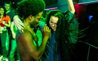 Стриптиз в «Butterfly» на вечеринке «Мартовские котики и кошечки!»