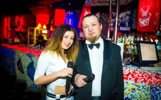 Конкурс съедобной эротики в ресторане «Париж»