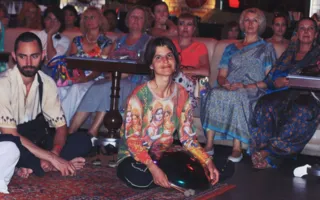 Фестиваль ведической культуры «Goloka fest» в Севастополе