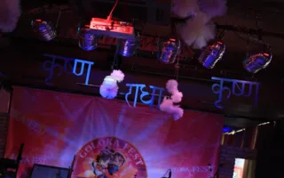 Фестиваль ведической культуры «Goloka fest» в Севастополе