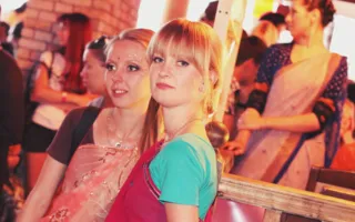 Фестиваль ведической культуры «Goloka fest» в Севастополе