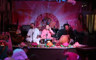 Фестиваль ведической культуры «Goloka fest» в Севастополе