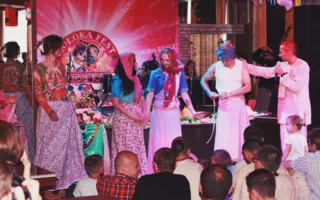 Фестиваль ведической культуры «Goloka fest» в Севастополе