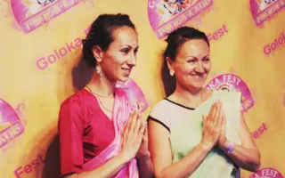 Фестиваль ведической культуры «Goloka fest» в Севастополе
