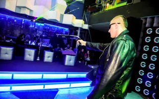 Встречайте, стриптиз-гастарбайтеры — Дакуба и Голиаф — в Севастополе!