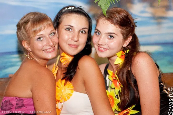 вечеринки Севастополь, клубы Севастополя