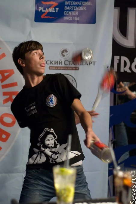 клубы Севастополя, чемпионаты Севастополя, чемпионат барменов Севастополь