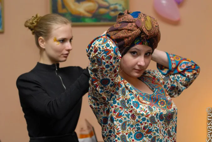новости Севастополя, вечеринки Севастополя, клубы Севастополя, вечер востока Севастополь, Universe club Севастополь, танец живота, танец с саблей