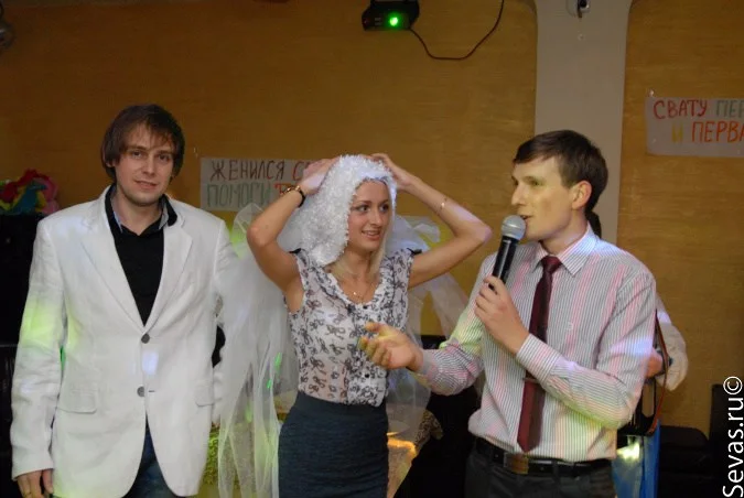 девушки Севастополя, клубы Севастополя, новости Севастополя, Bombay Севастополь, Бомбей Севастополь, вечеринки Севастополя, конкурсы Севастополь, вечеринка свадебный переполох
