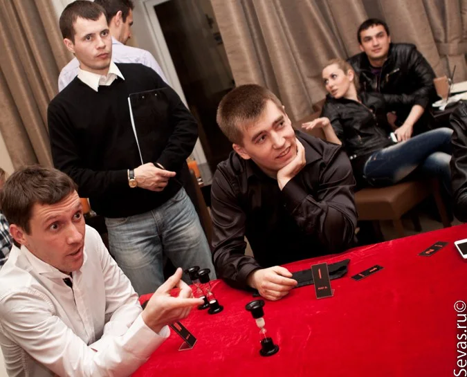 новости Севастополя, мафия Севастополь, игра мафия Севастополь, Mafia Club SICILIA, вечеринки Севастополь